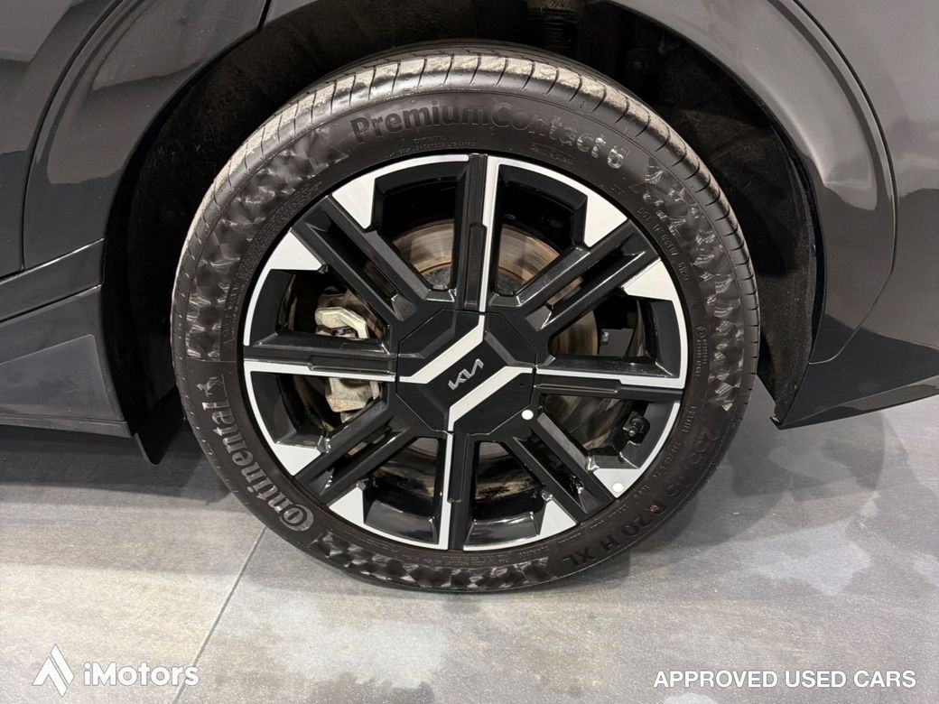 2025 Kia EV6