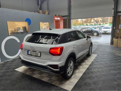 2022 Audi Q2