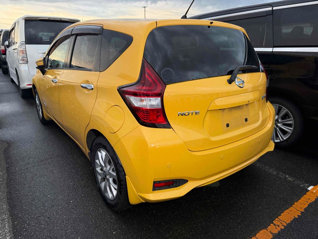 2018 Nissan Note