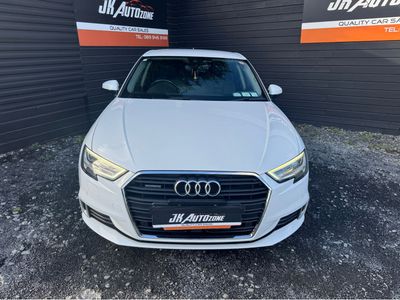 2018 Audi A3