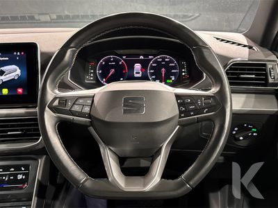 2023 SEAT Tarraco