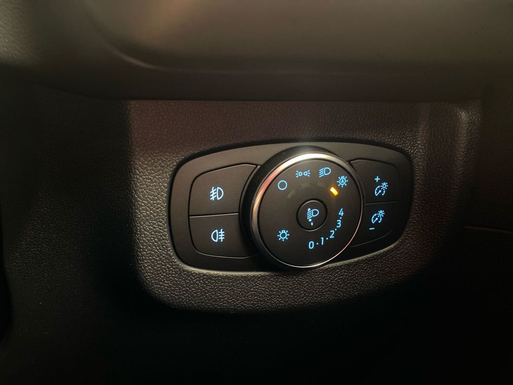 2026 Ford Transit Courier