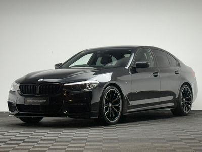 2019 BMW 5 Series