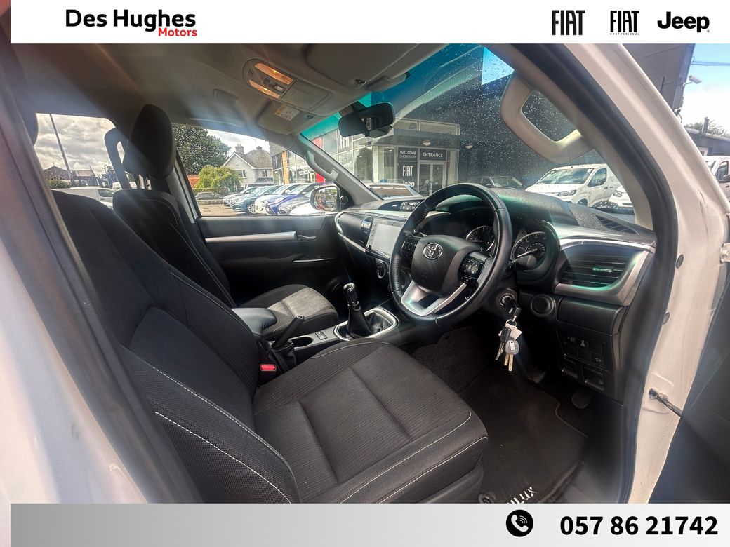 2022 Toyota Hilux