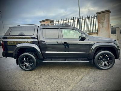 2020 Volkswagen Amarok