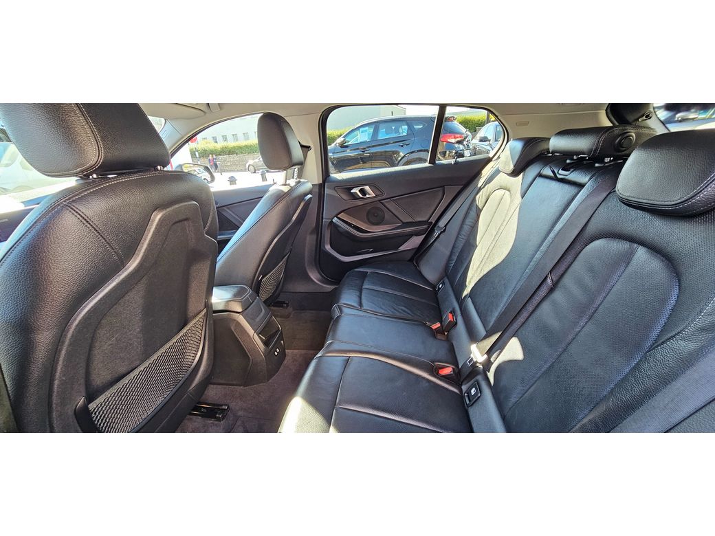 2019 BMW 1 Series