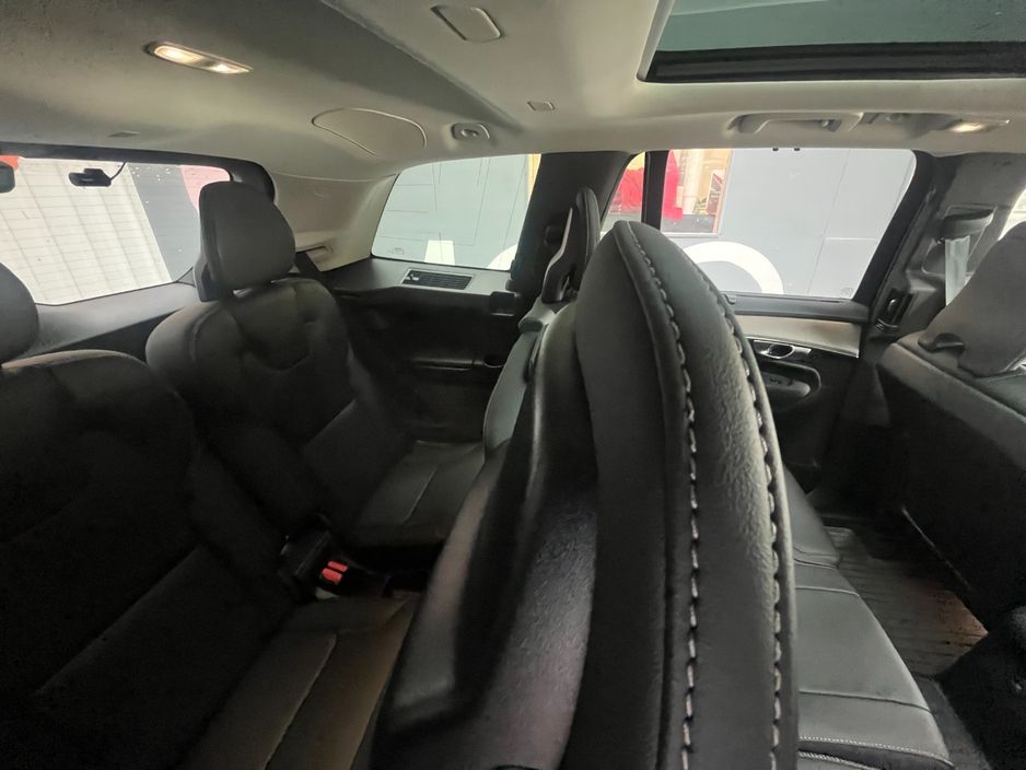 2025 Volvo XC90