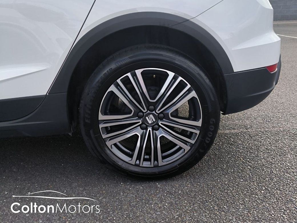 2024 SEAT Arona
