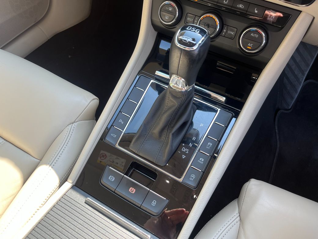 2016 Skoda Superb