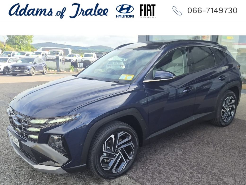 2026 Hyundai Tucson