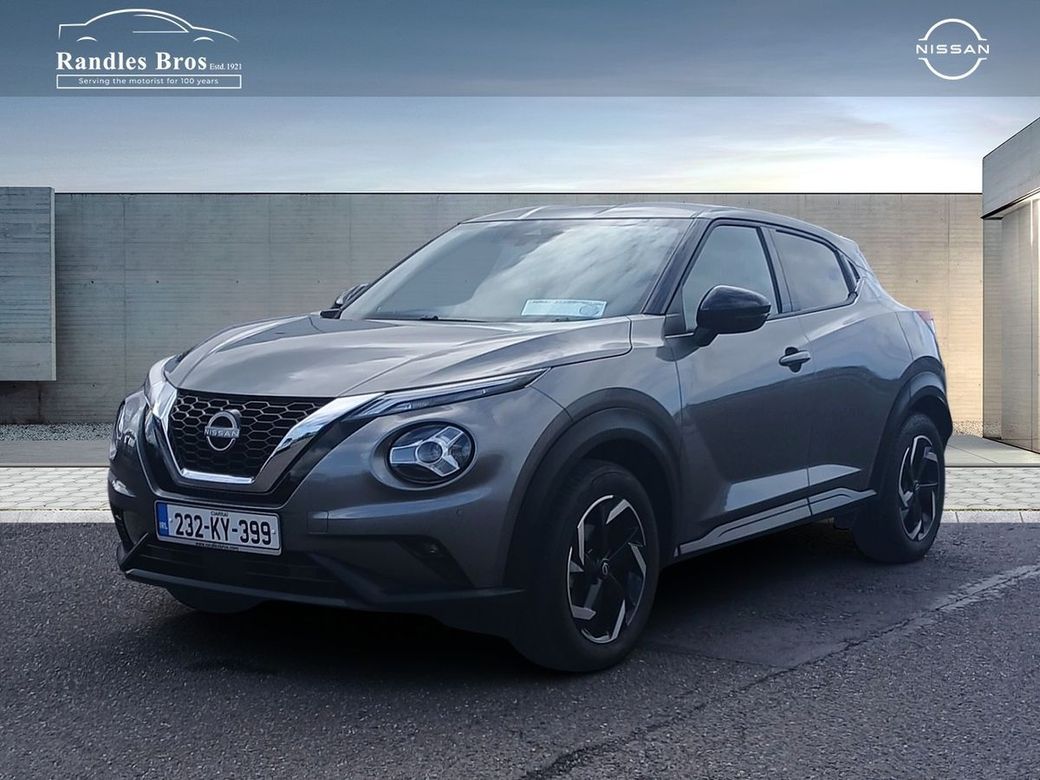2023 Nissan Juke