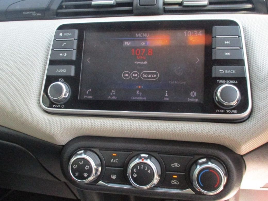 2019 Nissan Micra