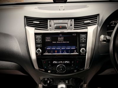 2021 Nissan Navara