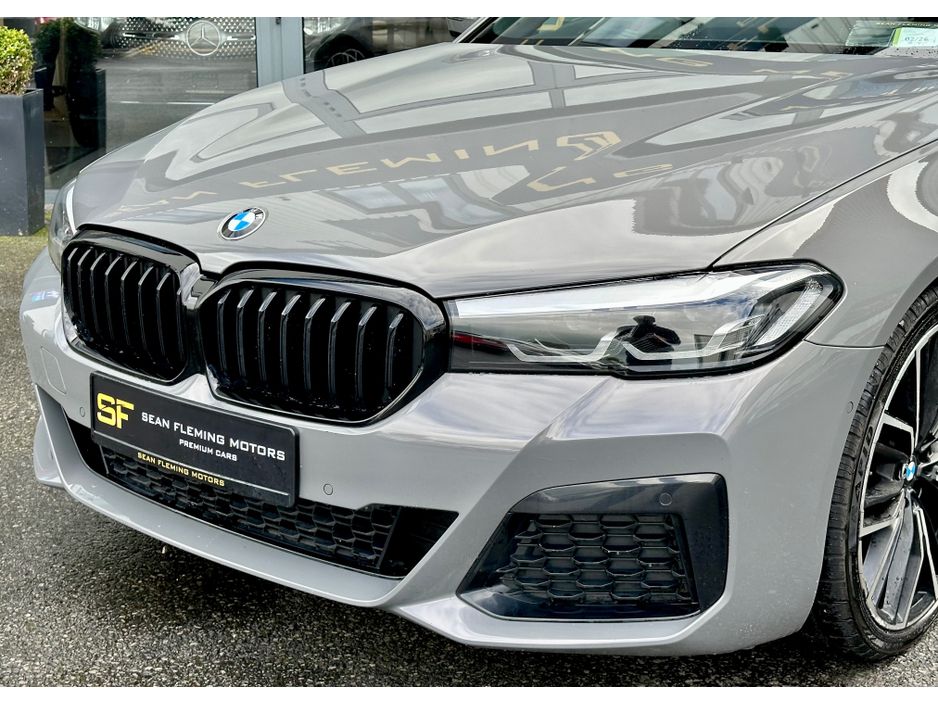 2022 BMW 5 Series