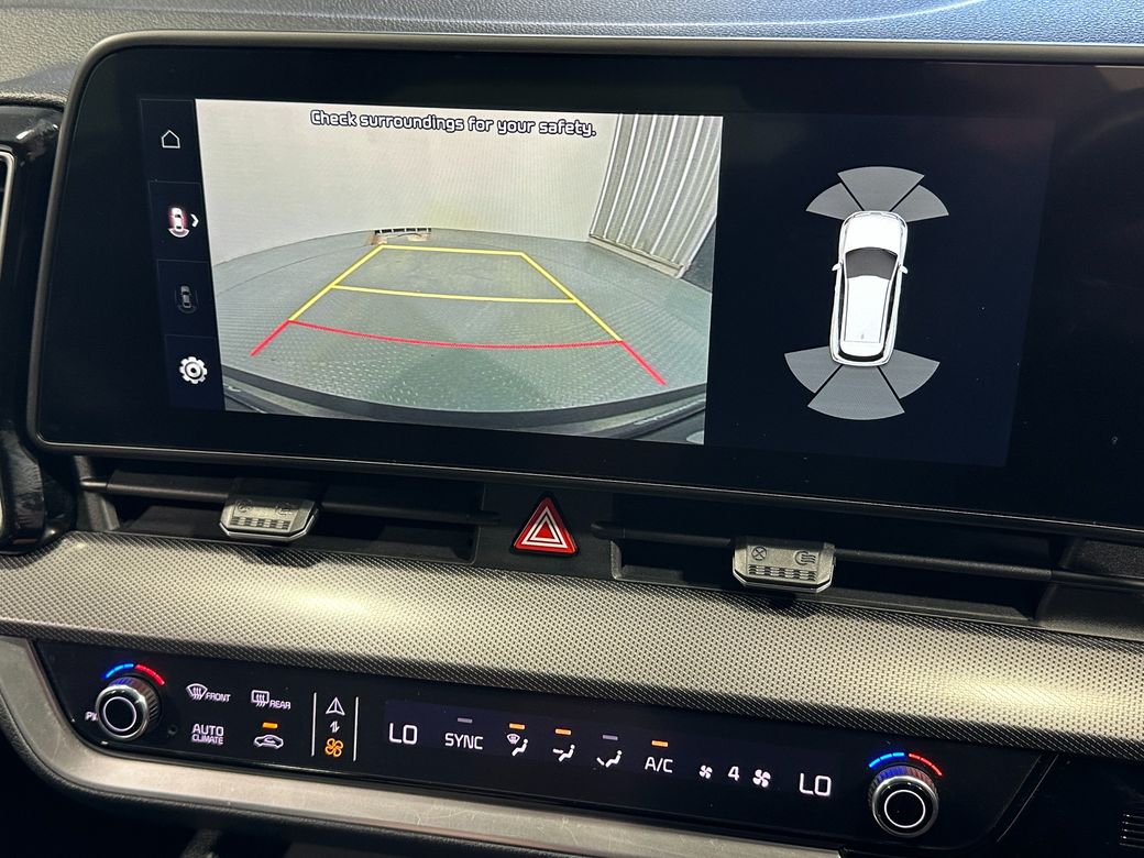 2022 Kia Sportage