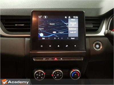 2022 Renault Captur