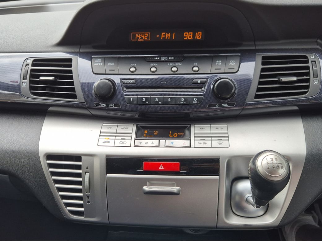 2009 Honda FR-V