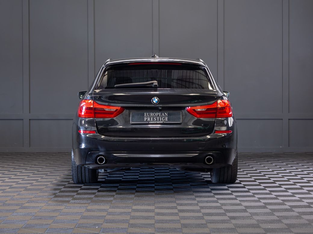 2018 BMW 5 Series