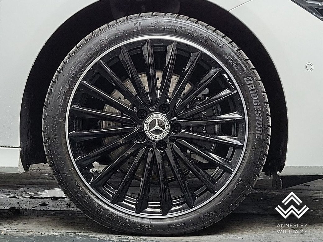 2025 Mercedes-Benz CLA Class