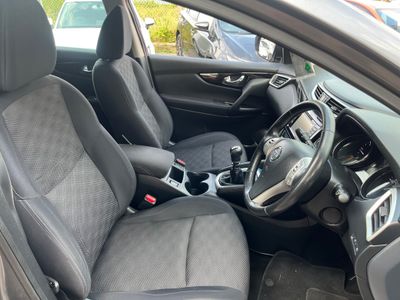 2016 Nissan Qashqai