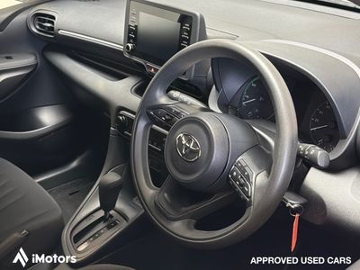 2022 Toyota Yaris