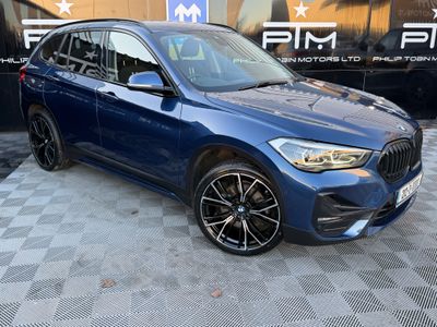 2021 BMW X1