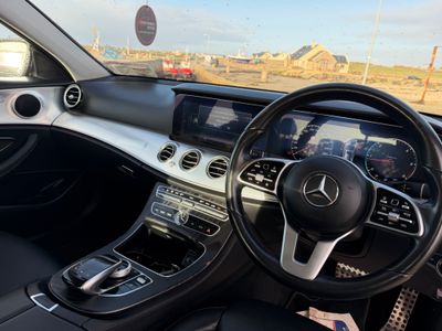 2019 Mercedes-Benz E Class