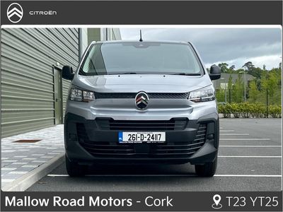 2026 Citroen Dispatch