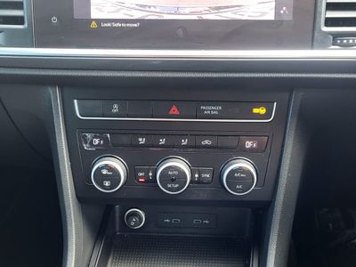 2021 SEAT Ateca