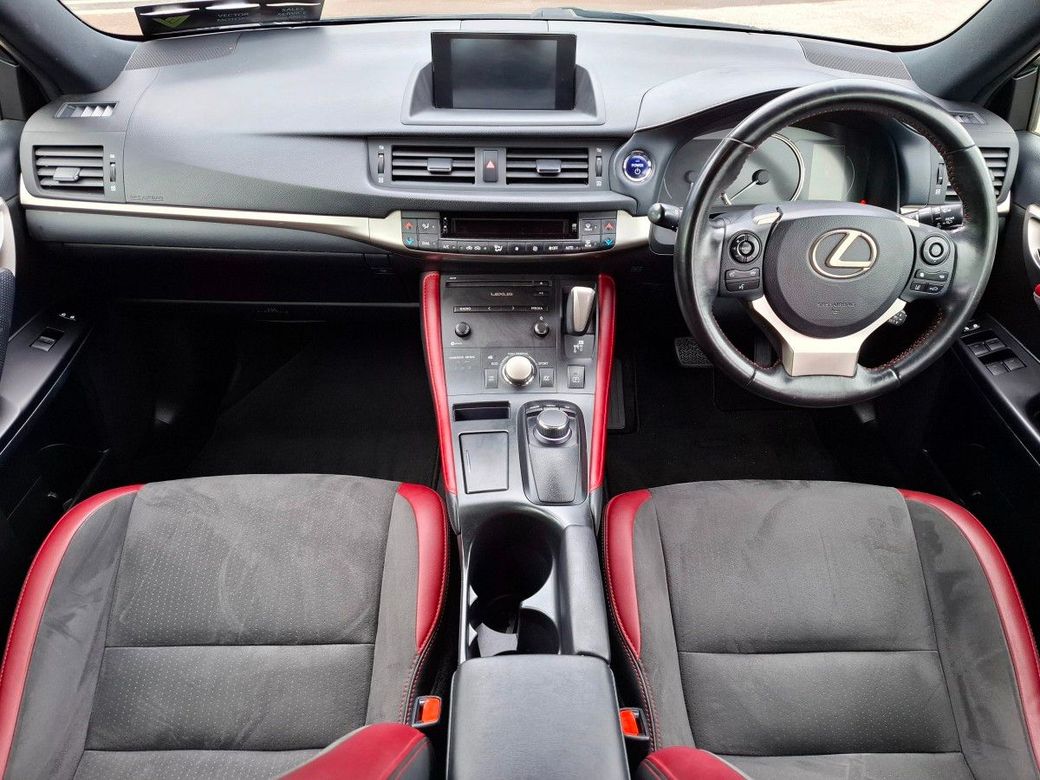 2019 Lexus CT