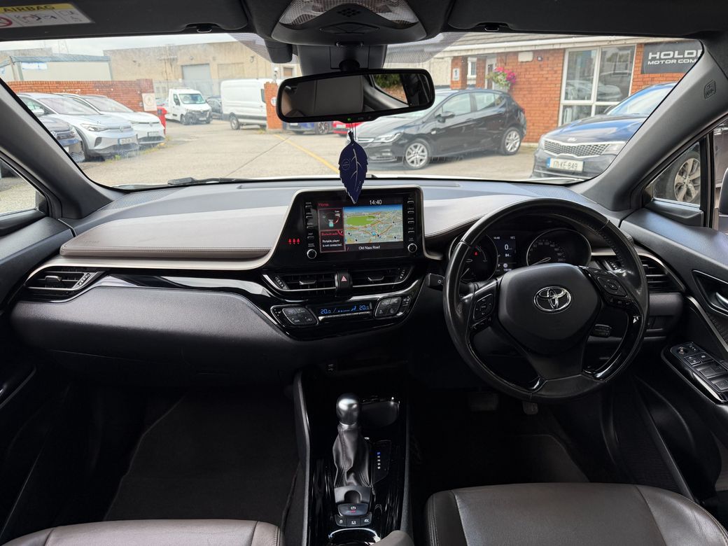 2022 Toyota C-HR