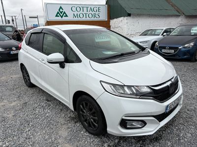 2018 Honda Fit