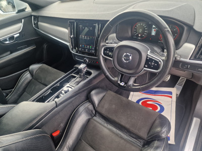 2018 Volvo V90