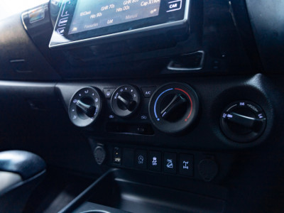 2020 Toyota Hilux