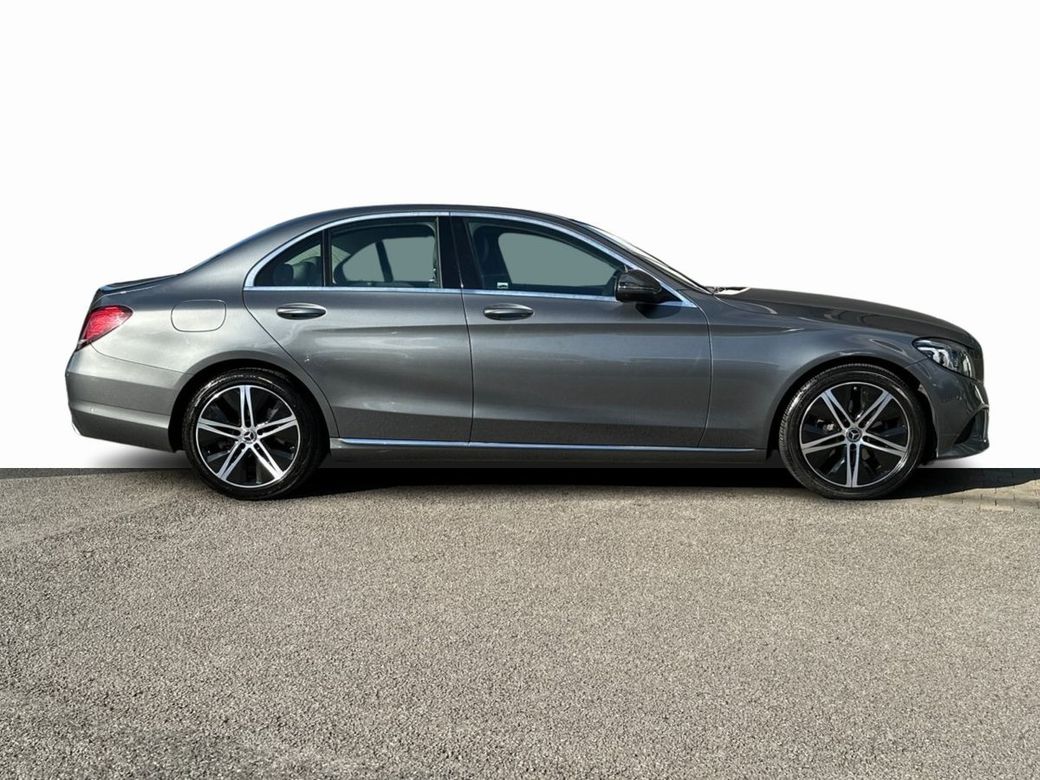 2020 Mercedes-Benz C Class