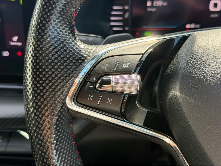 2023 Skoda Octavia