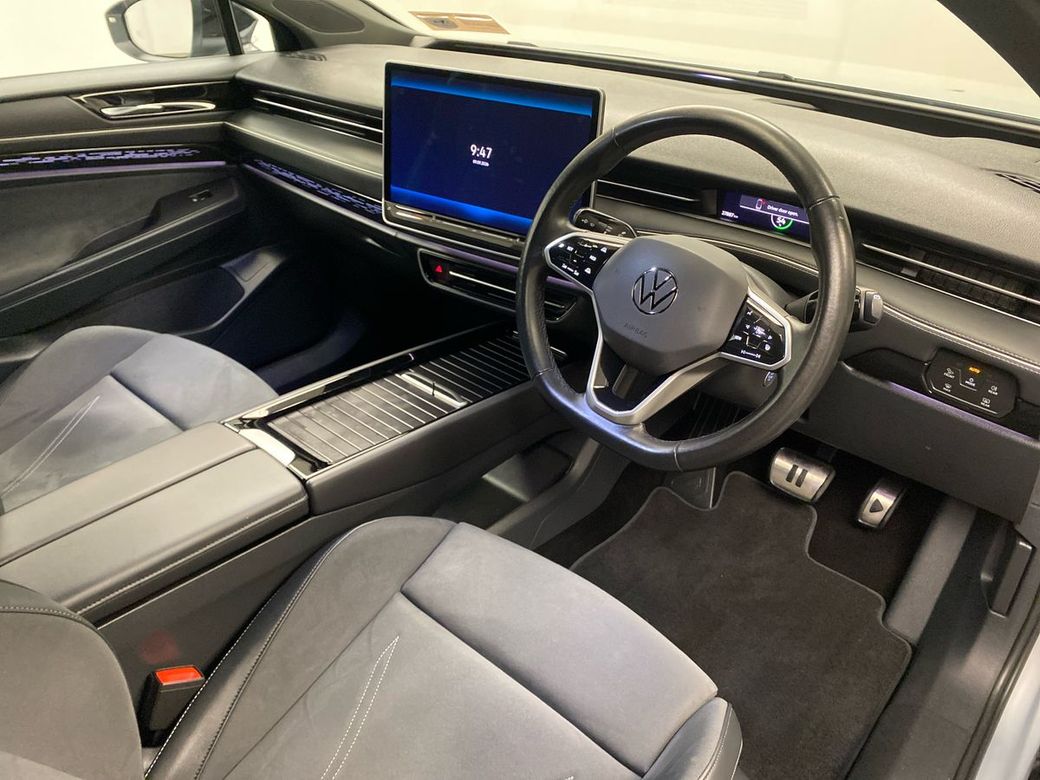 2025 Volkswagen ID.7