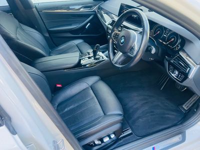 2017 BMW 5 Series