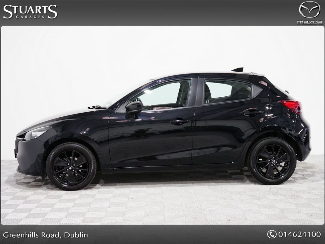 2024 Mazda Mazda2