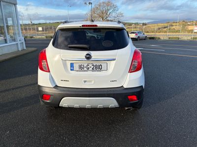 2016 Opel Mokka