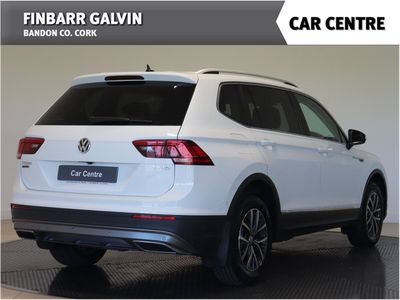 2019 Volkswagen Tiguan Allspace