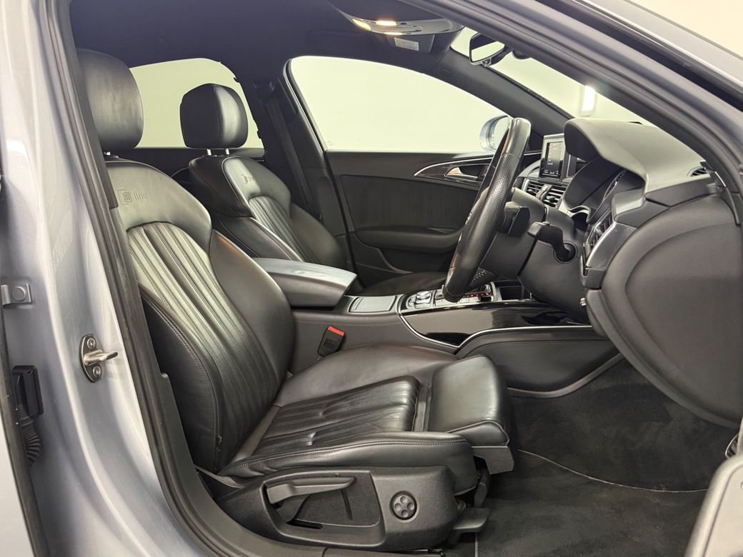 2016 Audi A6