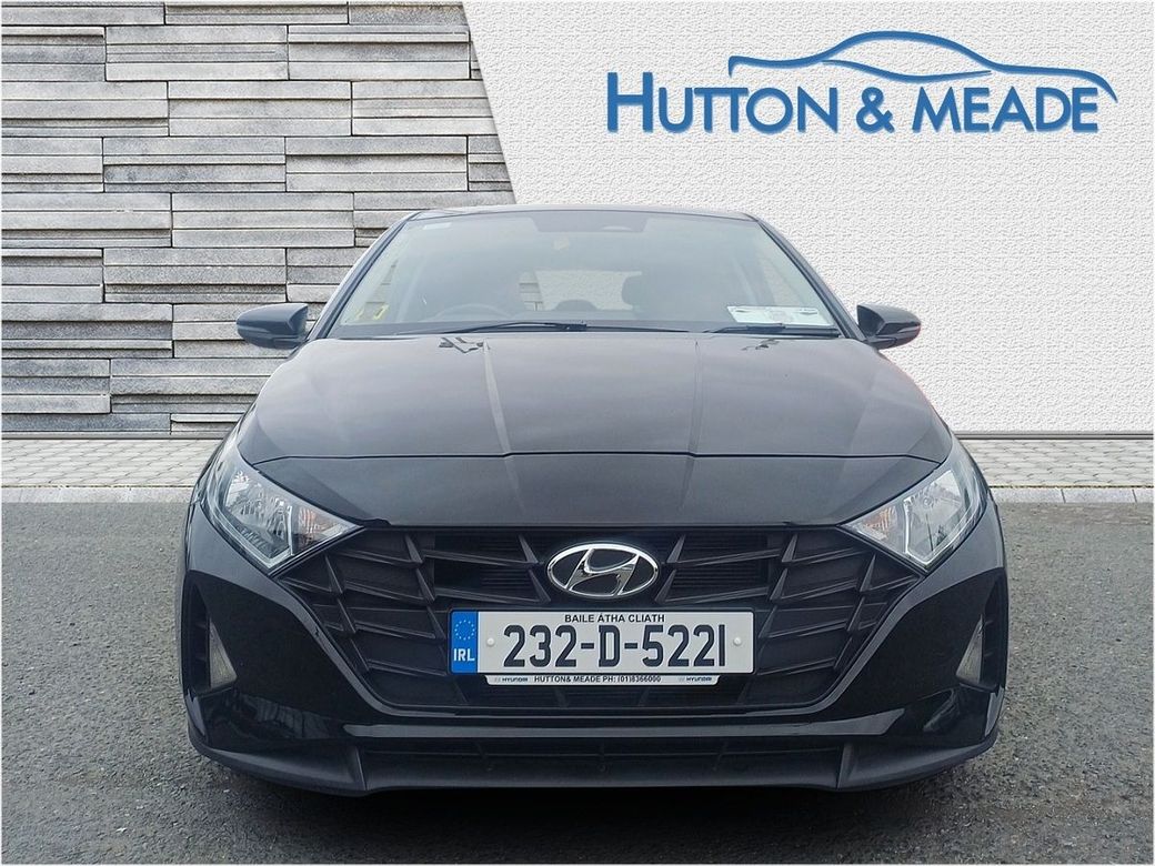 2023 Hyundai i20