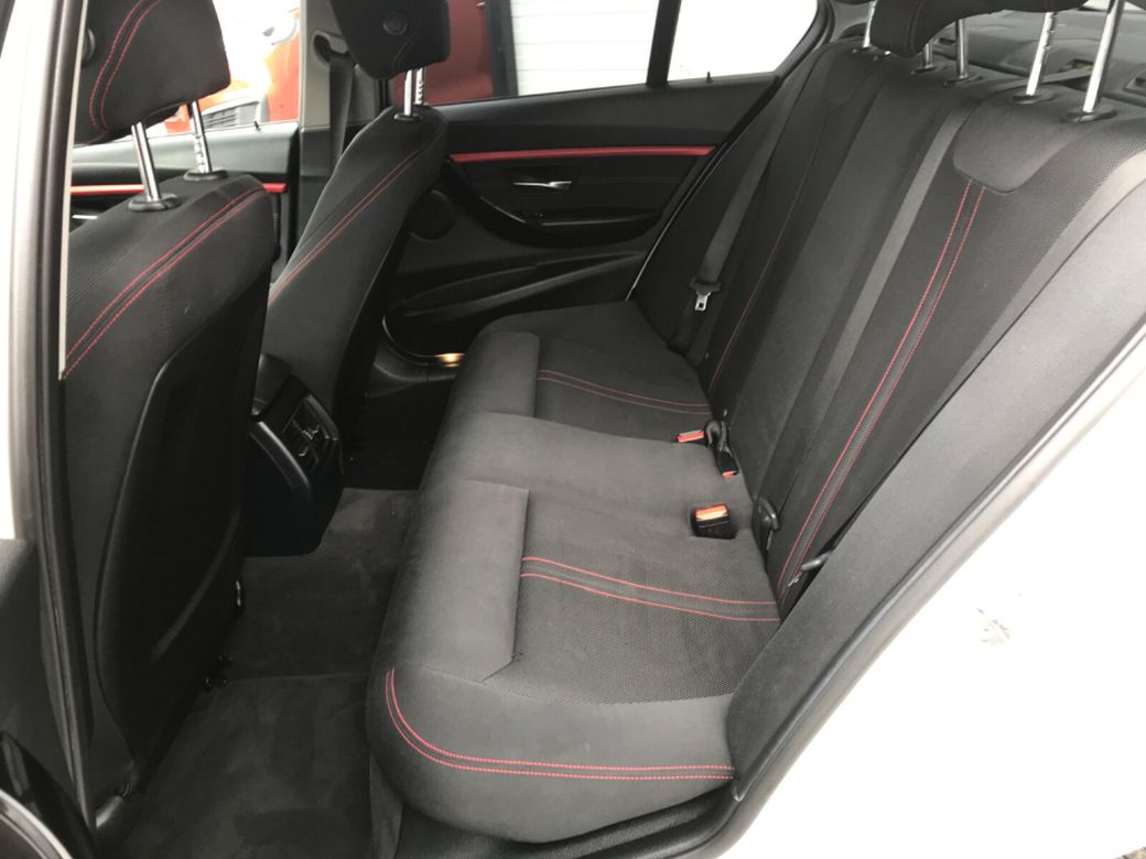 2017 BMW 3 Series