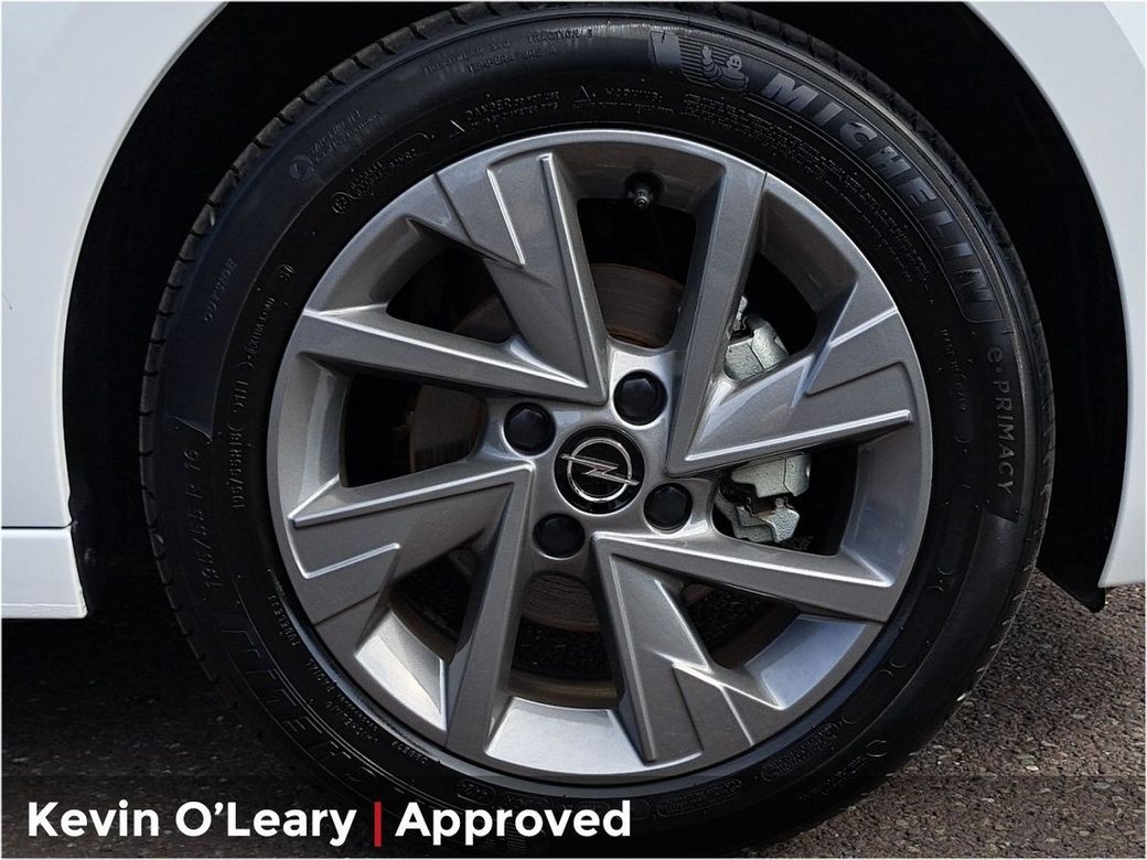 2025 Opel Corsa