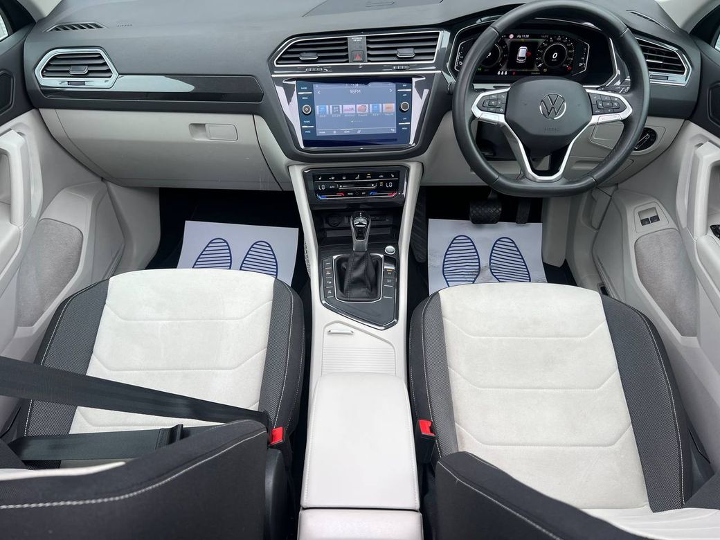 2022 Volkswagen Tiguan