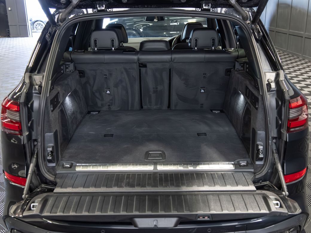 2022 BMW X5