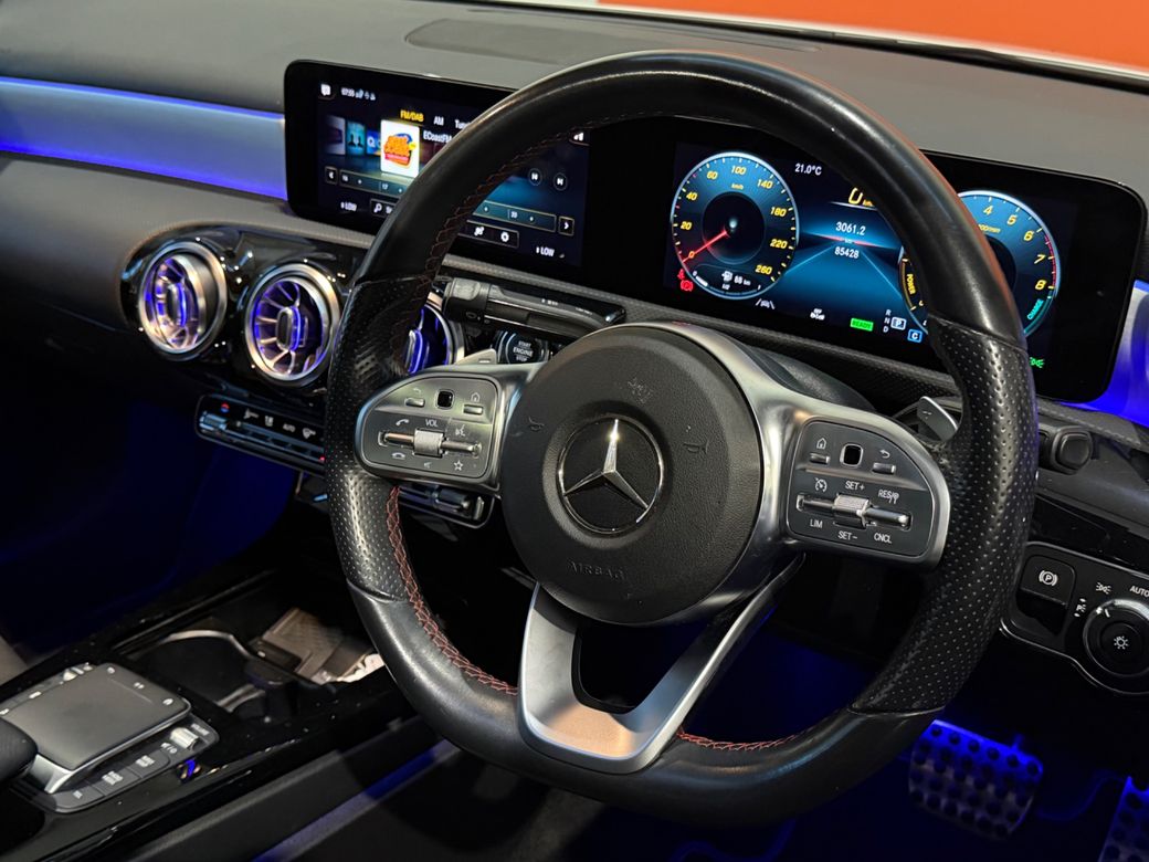 2020 Mercedes-Benz A Class