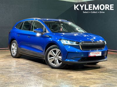 2022 Skoda Enyaq iV