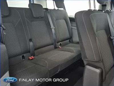 2025 Ford Tourneo Custom